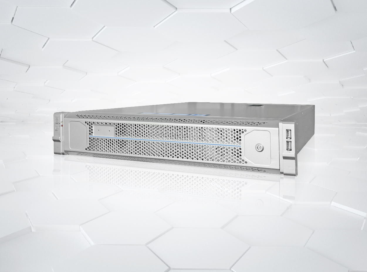 佑泰E5至强单路服务器