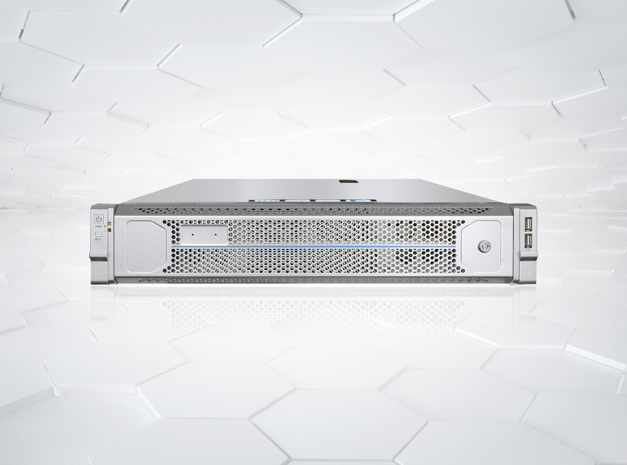 佑泰E5至强双路服务器