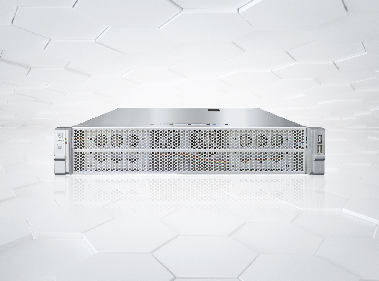 佑泰E5至强双路服务器