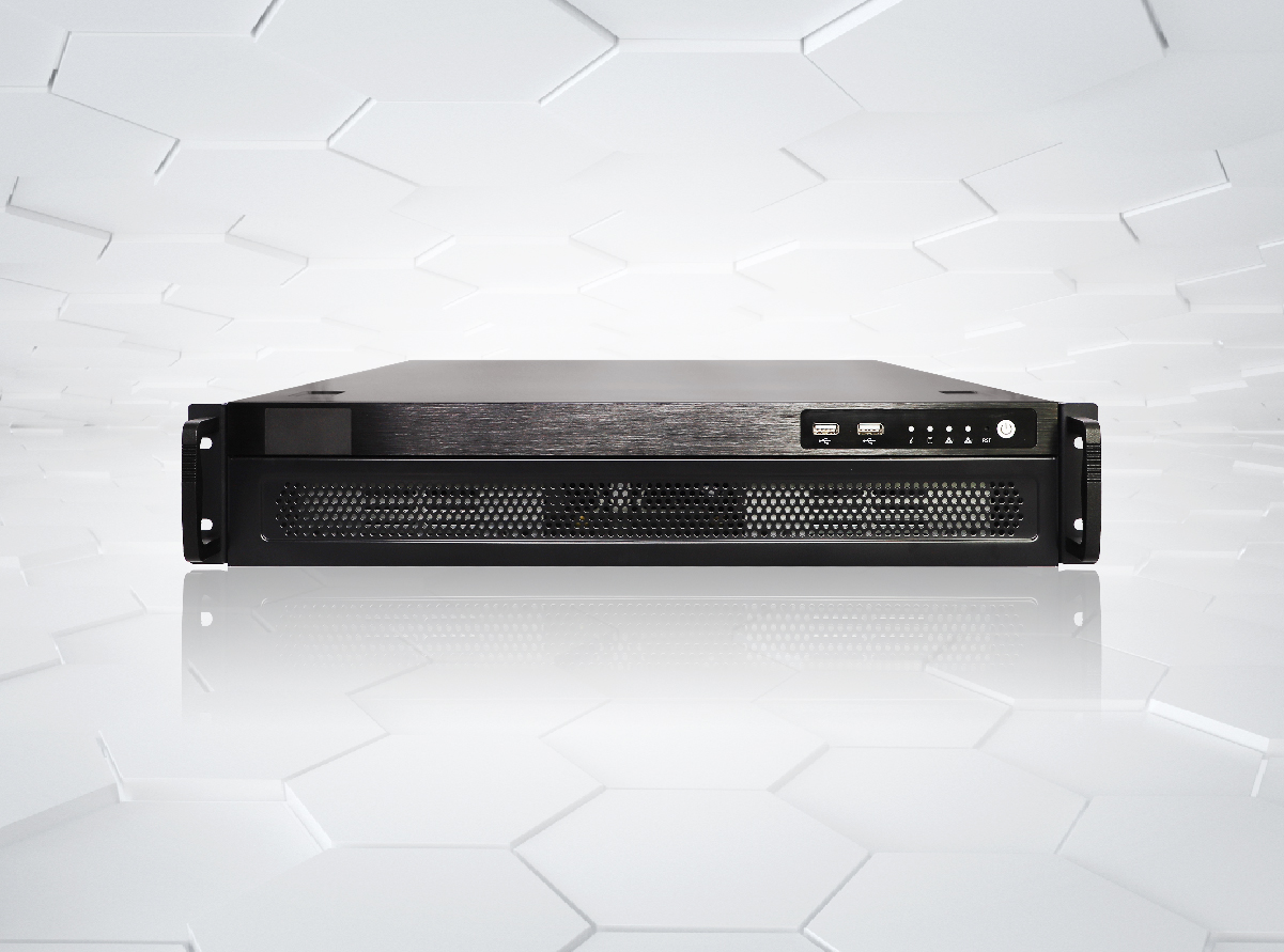 至强E5双路服务器