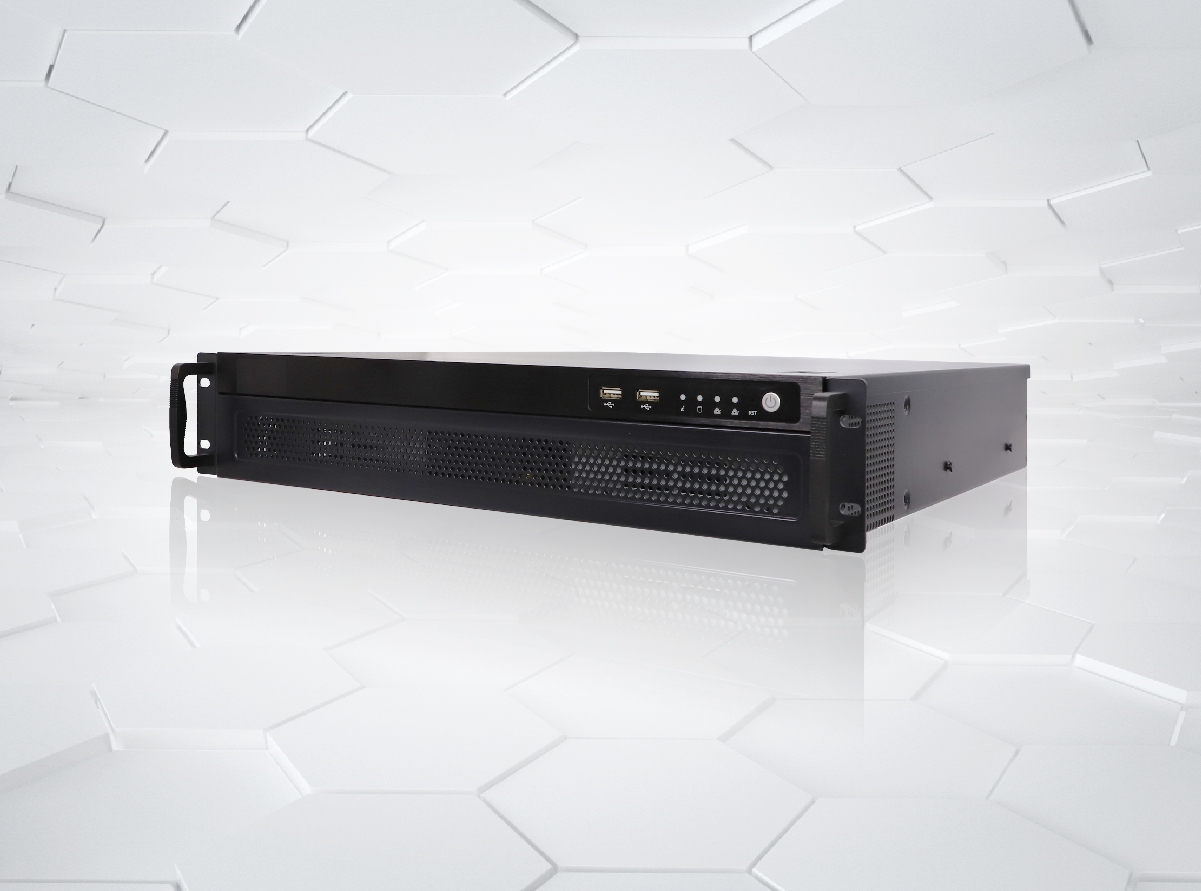 至强E5双路服务器