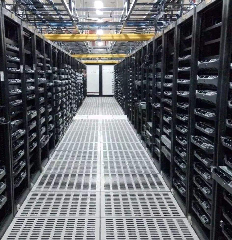 IDC机房数据中心降温技巧